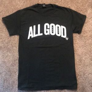 Dark Green comfy tee (never worn)